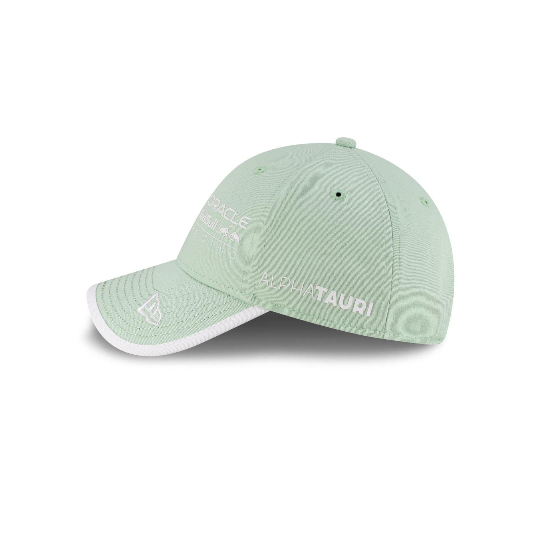 2025 Miami Race Special Oracle Red Bull Racing Max Verstappen 9FORTY Snapback Hat Male Product Image