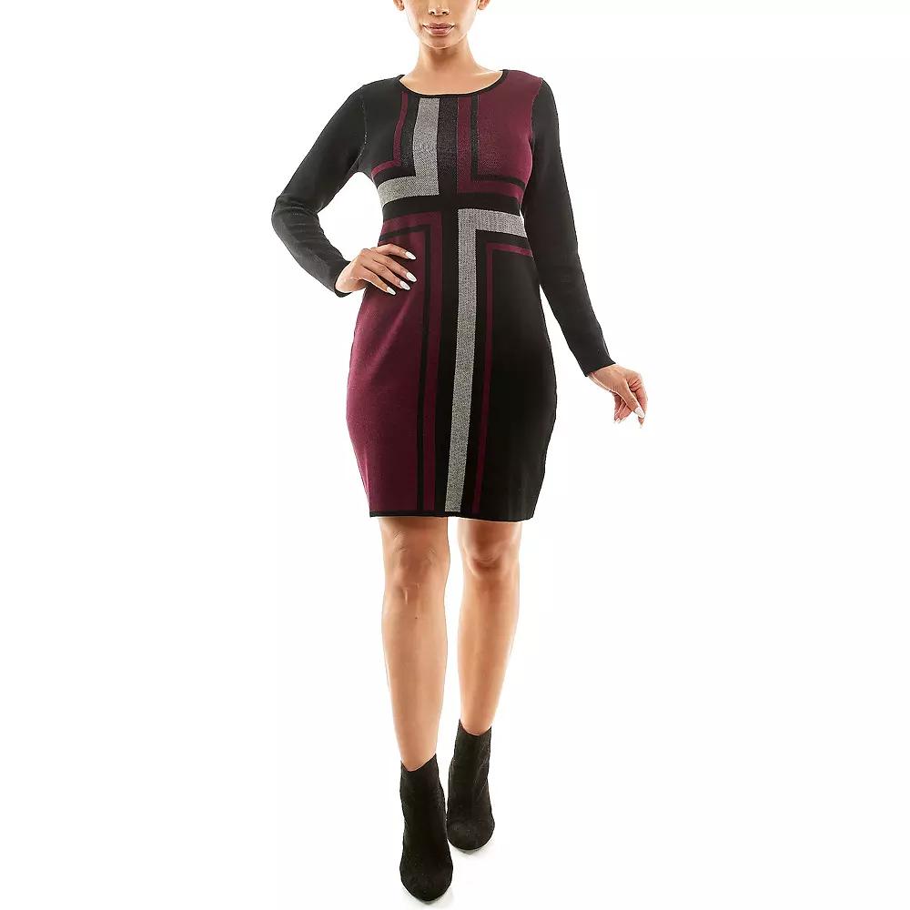 Women's Nina Leonard Sheath Dress,  Product Image