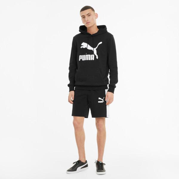 PUMA Classics Mens' Logo Hoodie Product Image