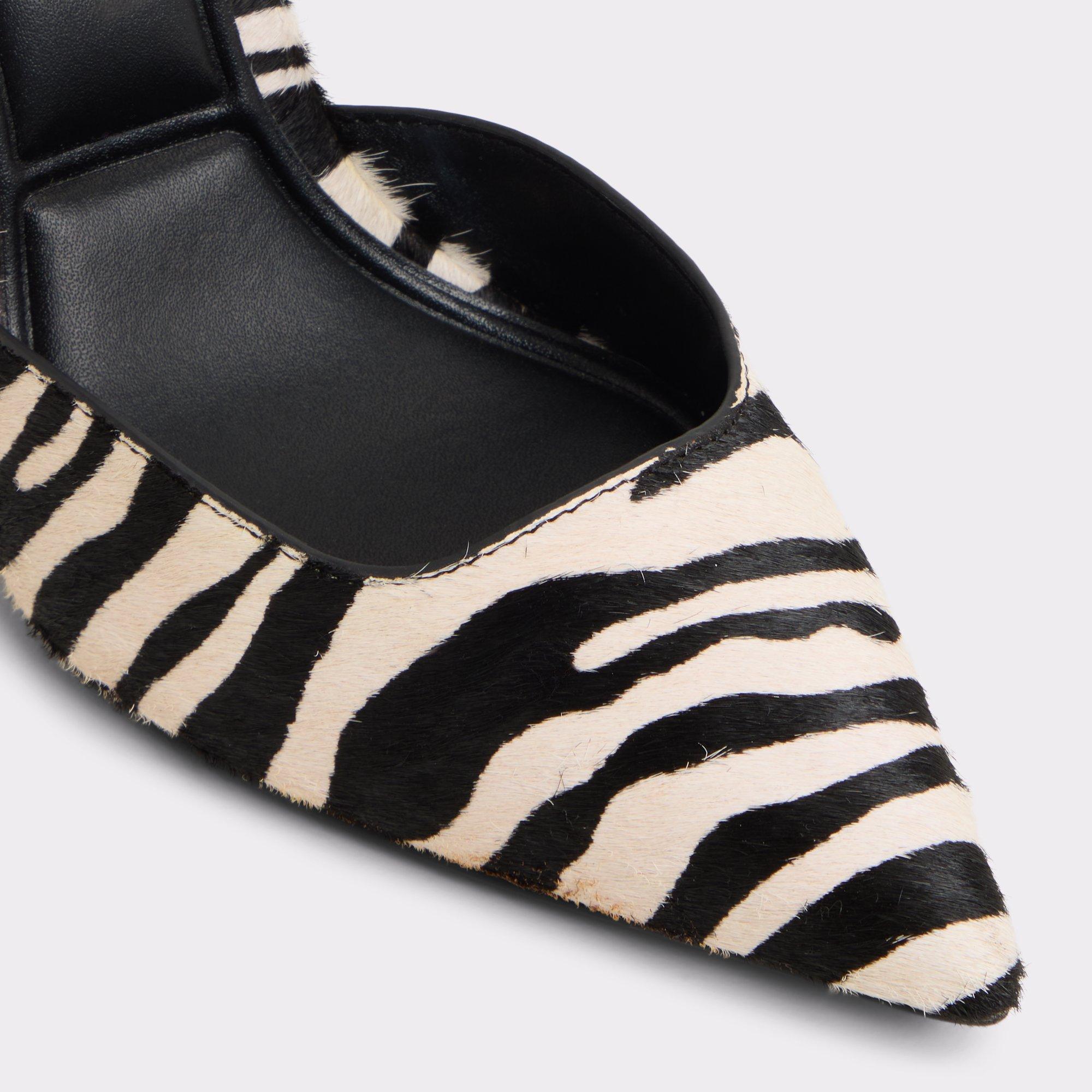 Berolden White/Black Women's Animal Prints | ALDO US Product Image