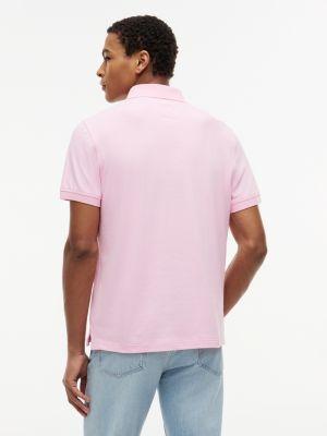 Regular Fit Stretch Tommy Polo Product Image