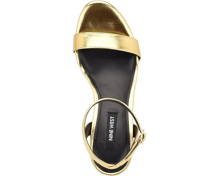 Lilaha Ankle Strap High Heel Sandal Product Image