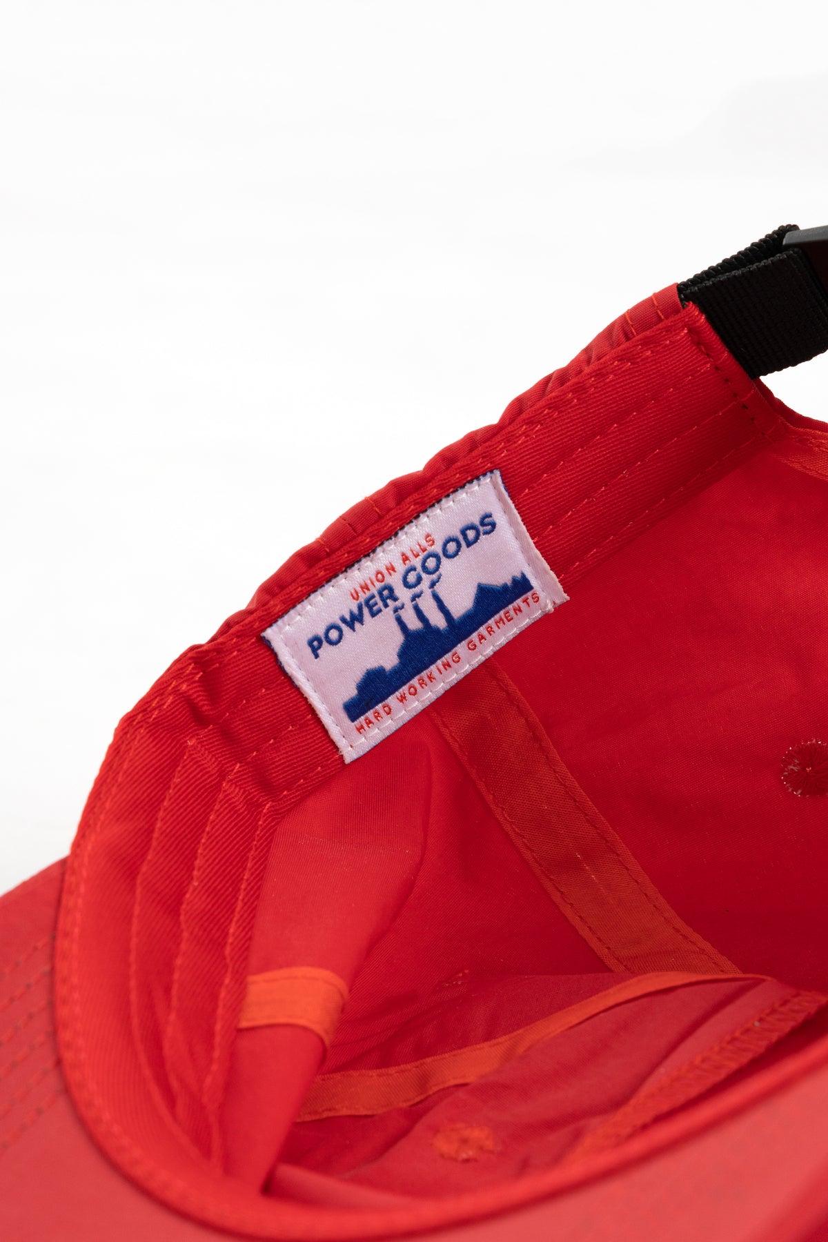 Get Shucked Cap - Red Product Image