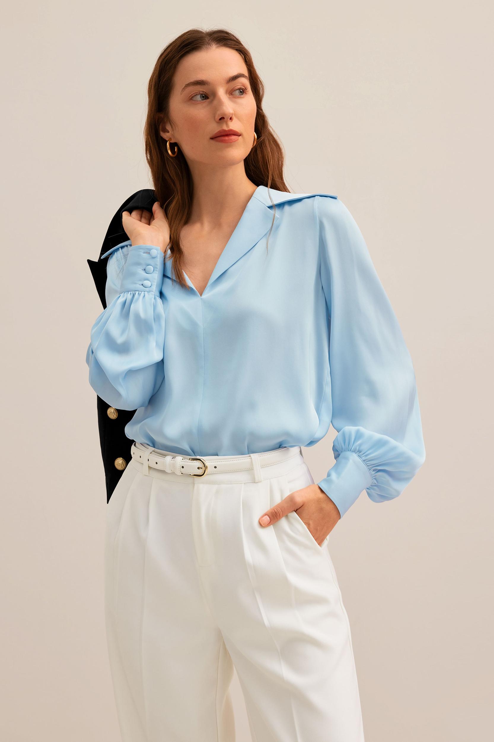 Cervina Blouse Product Image