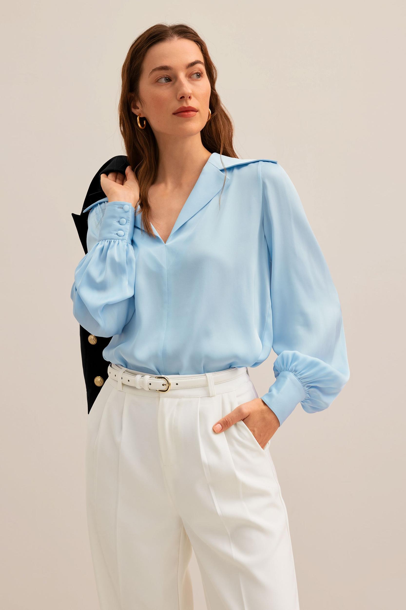 Cervina Blouse Product Image