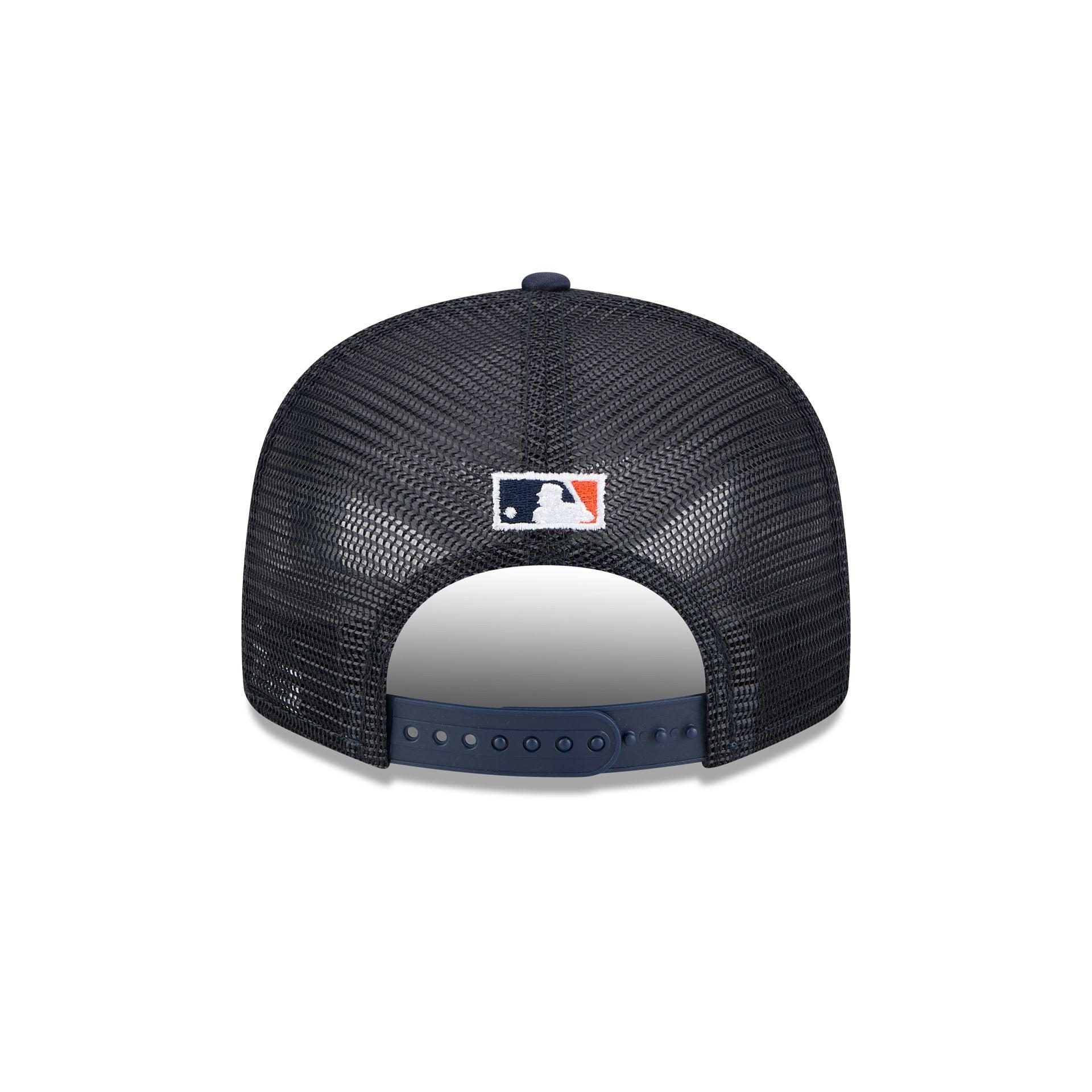 Houston Astros Championship Pack 9FIFTY Trucker Hat Male Product Image