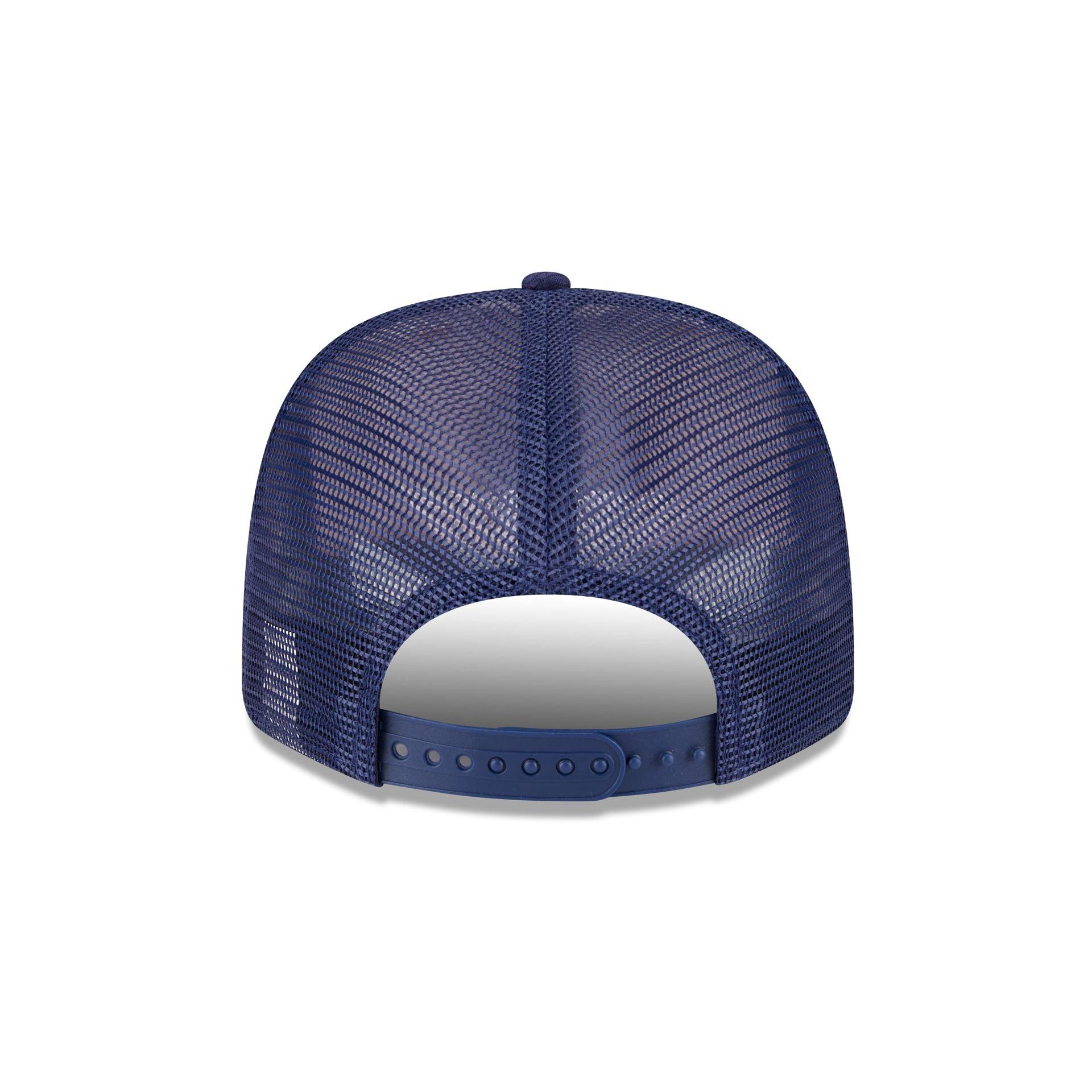 Houston Astros 2025 Batting Practice 9SEVENTY Trucker Hat Male Product Image