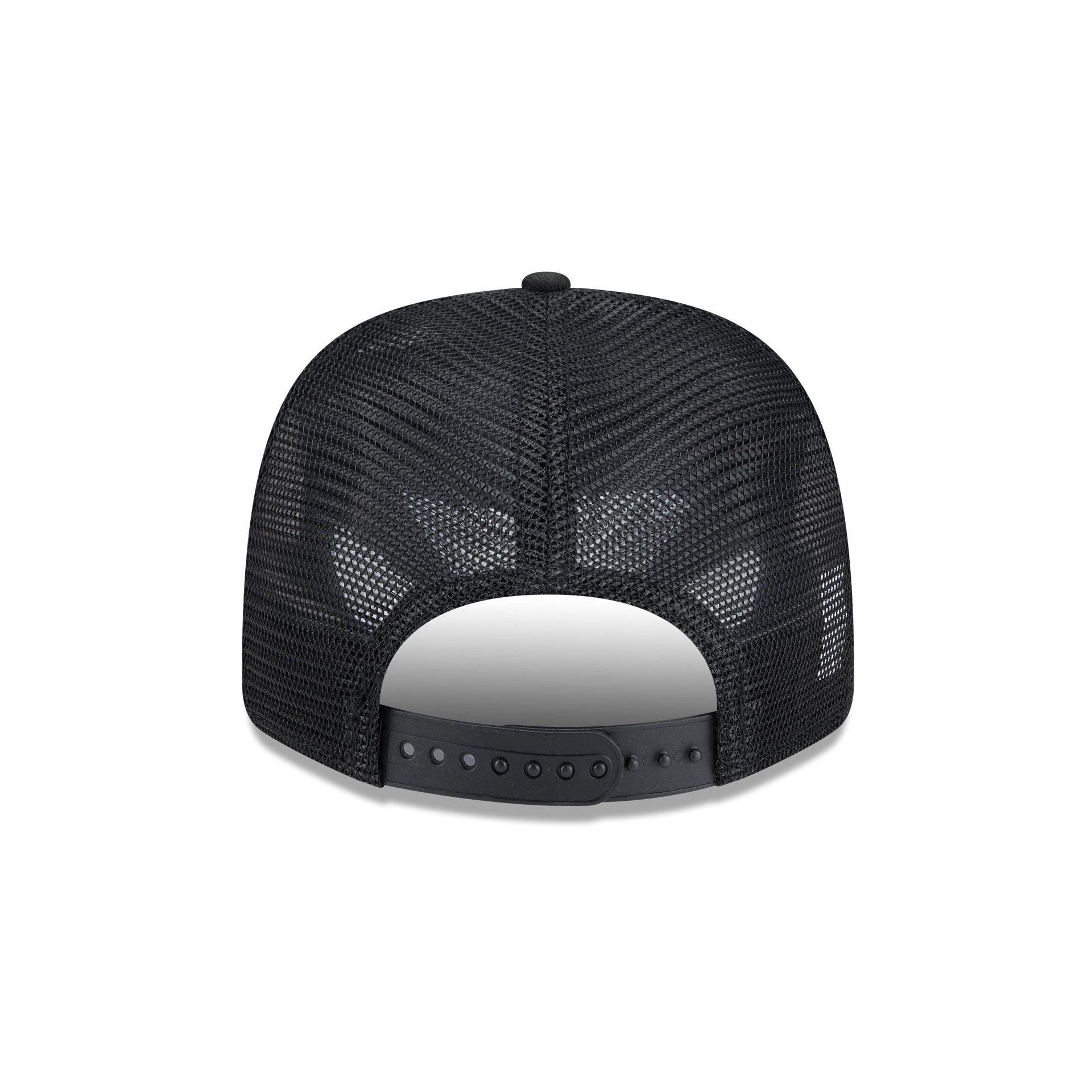 Buffalo Braves 1971-1977 Hardwood Classics 9SEVENTY Trucker Hat Male Product Image