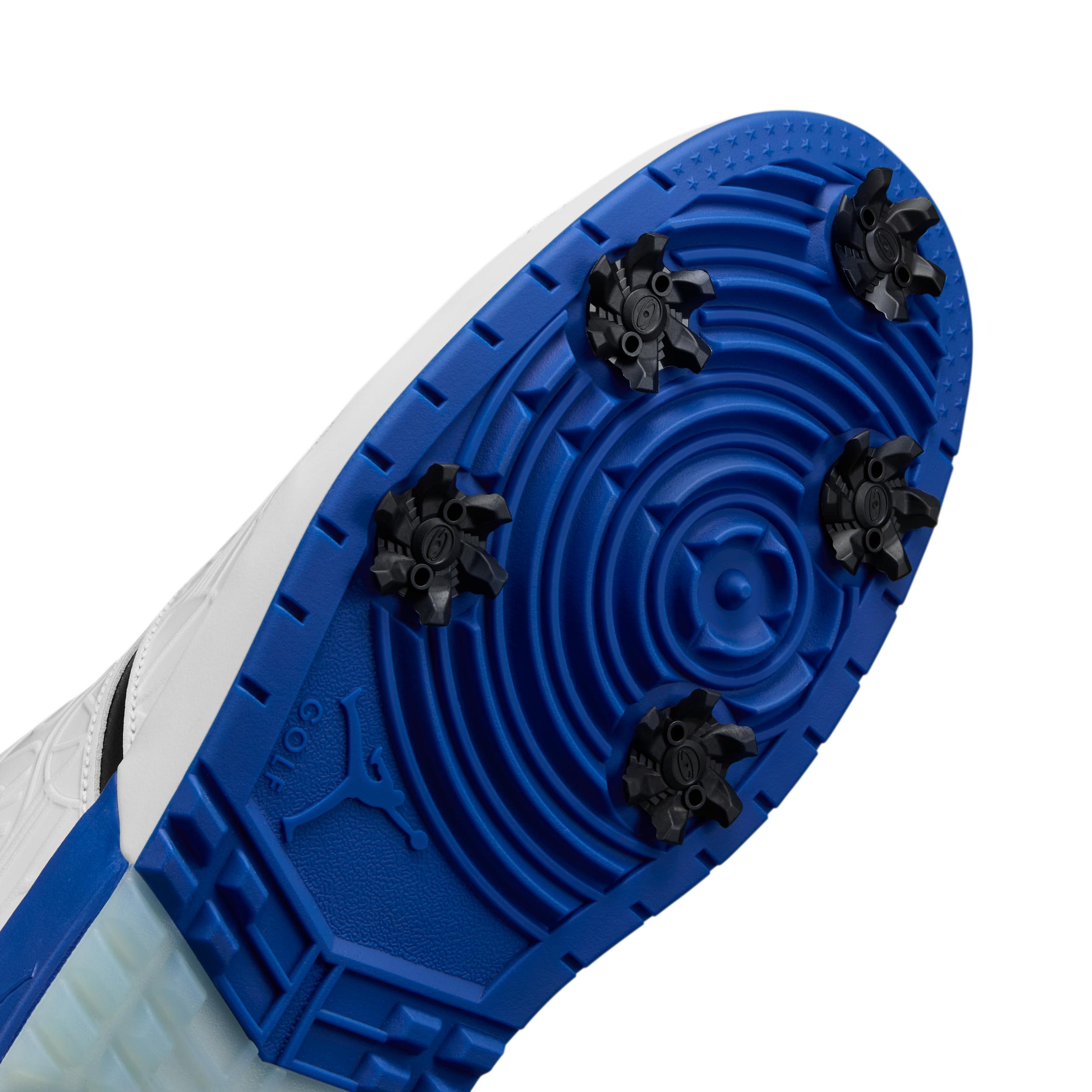 Men's Jordan NU Retro 1 G Golf Shoes Product Image