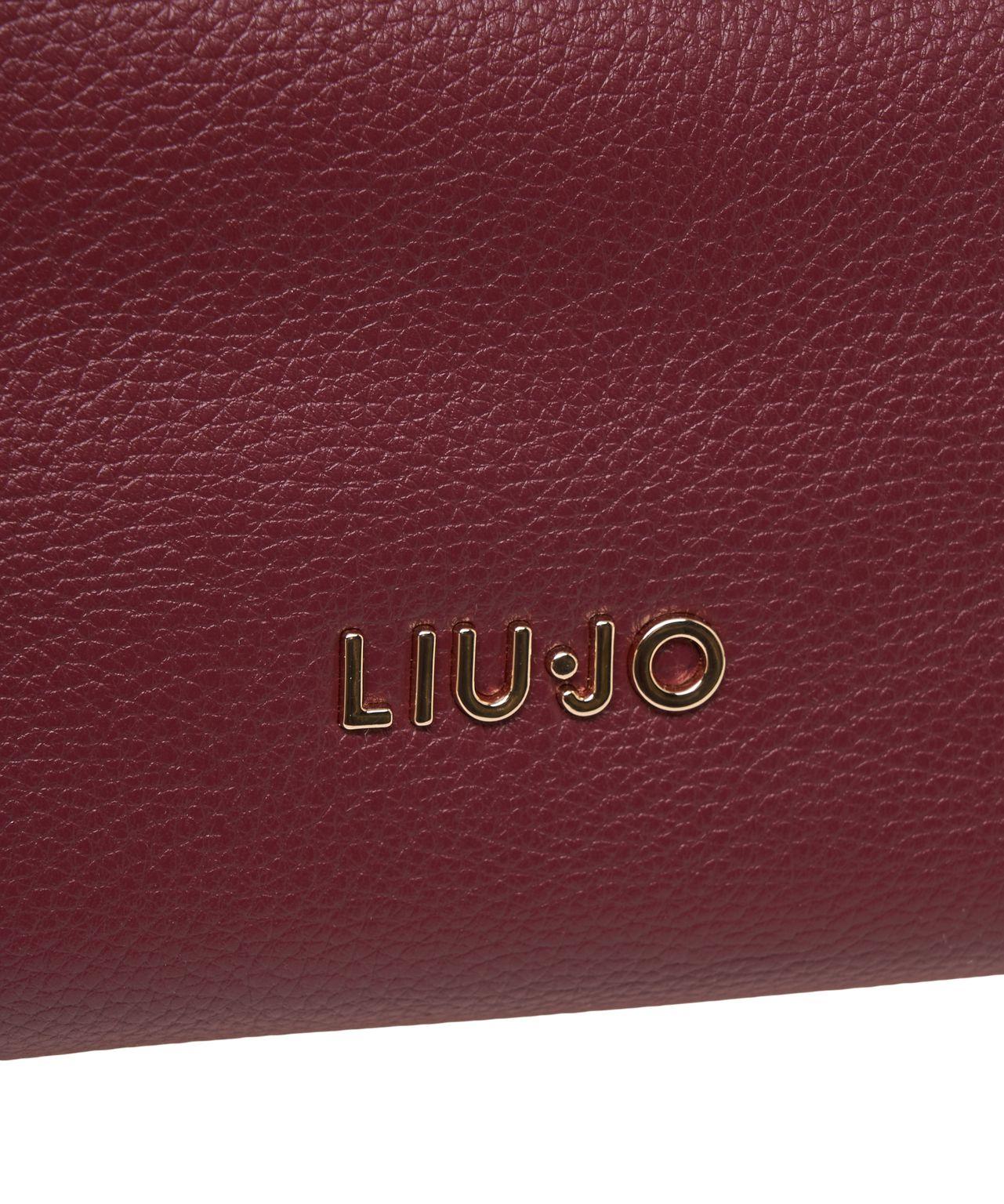 Shoulder bag made of faux leather Product Image