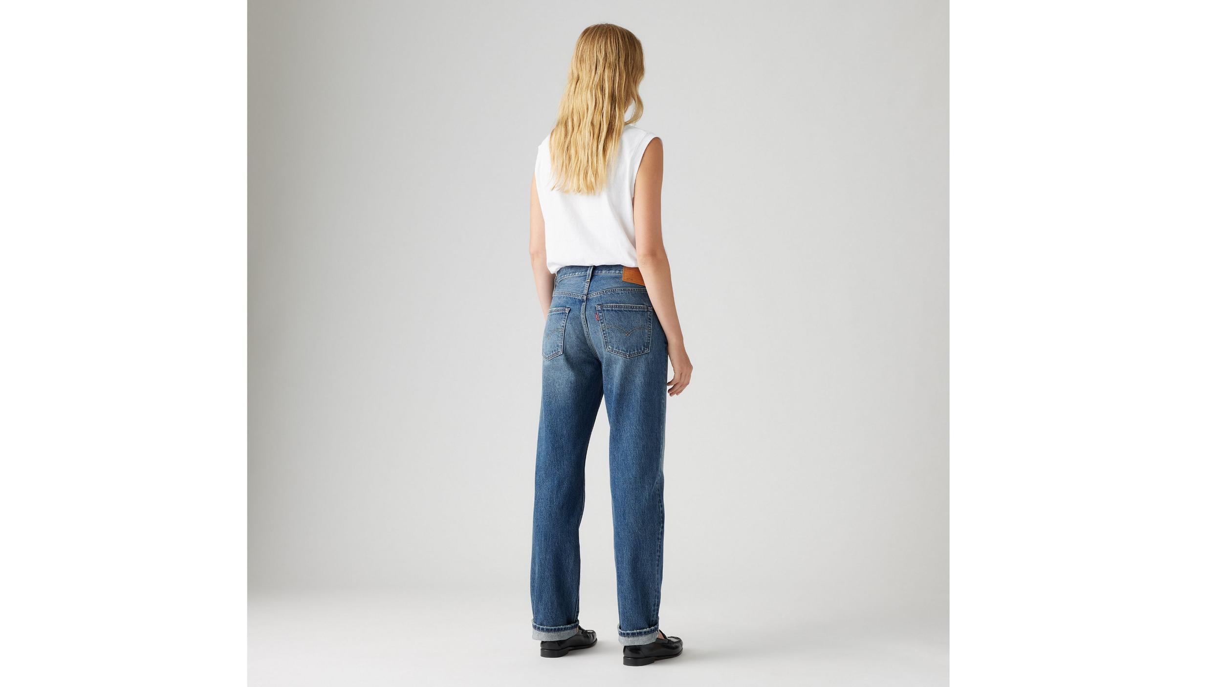 501® '90s Selvedge Women's Jeans Product Image