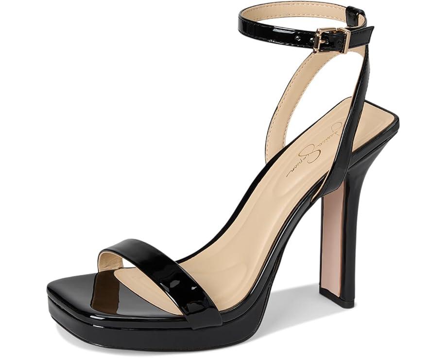 Jixte Platform Sandals Product Image