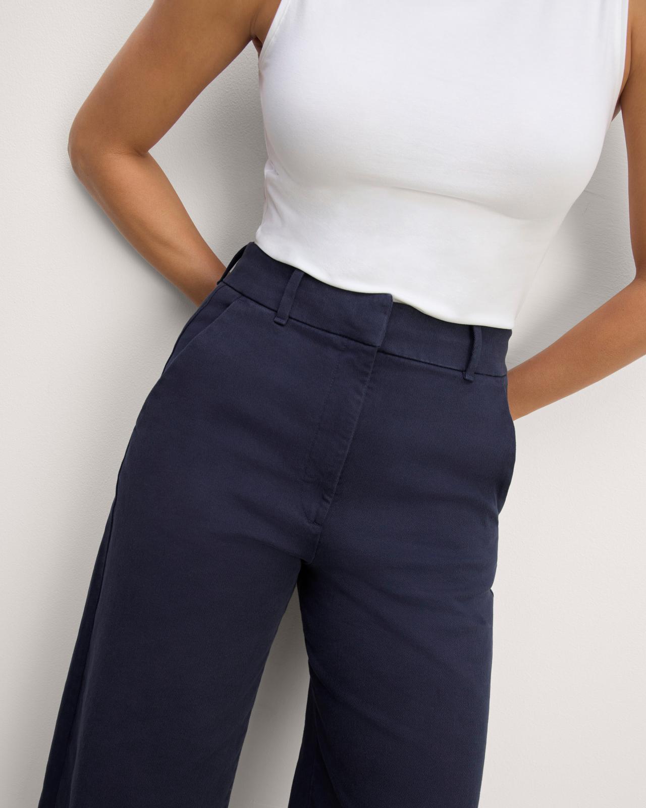 Womens Phoebe Trouser by Everlane Product Image