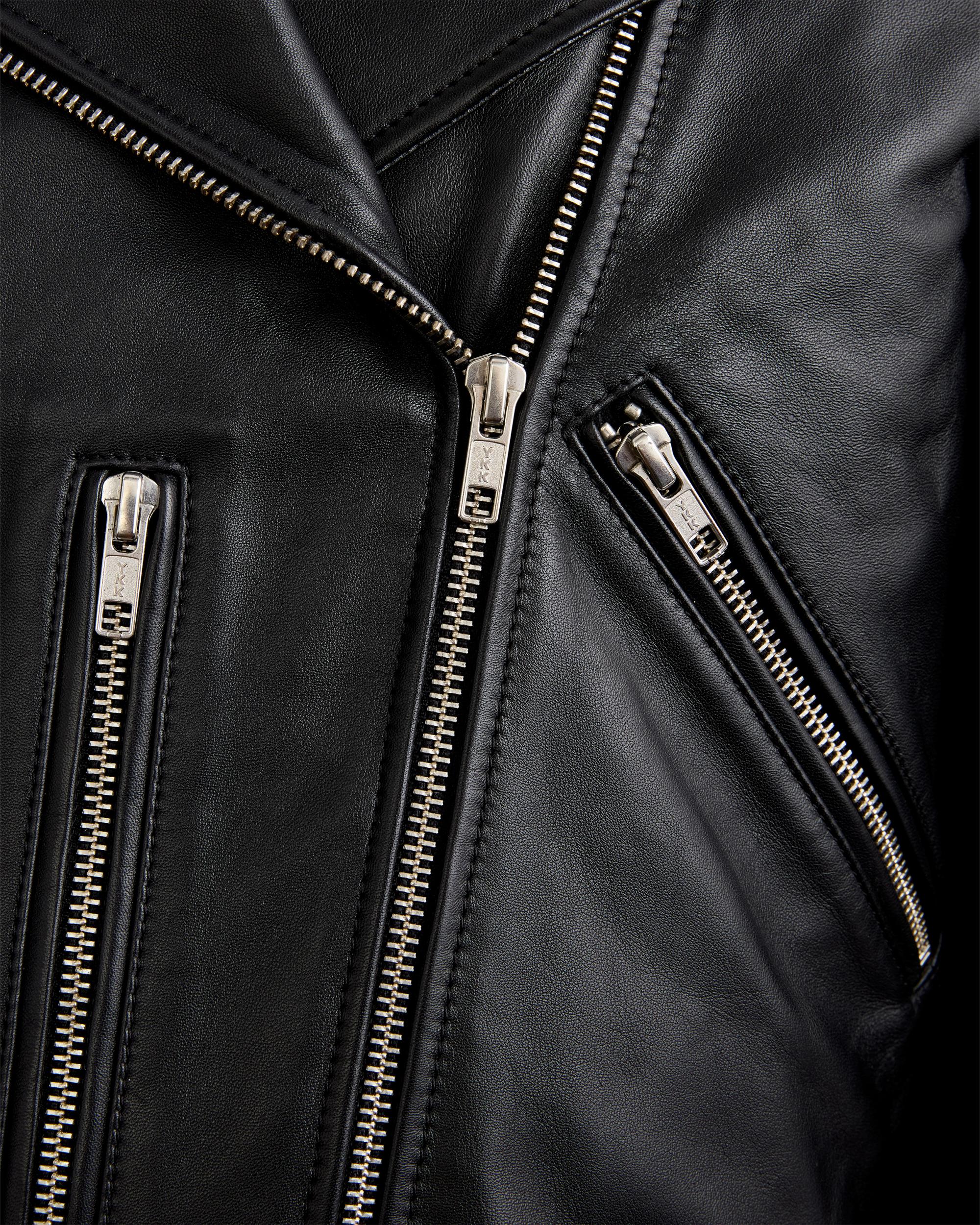 Quince | Women's Motorcycle Jacket Leather Product Image