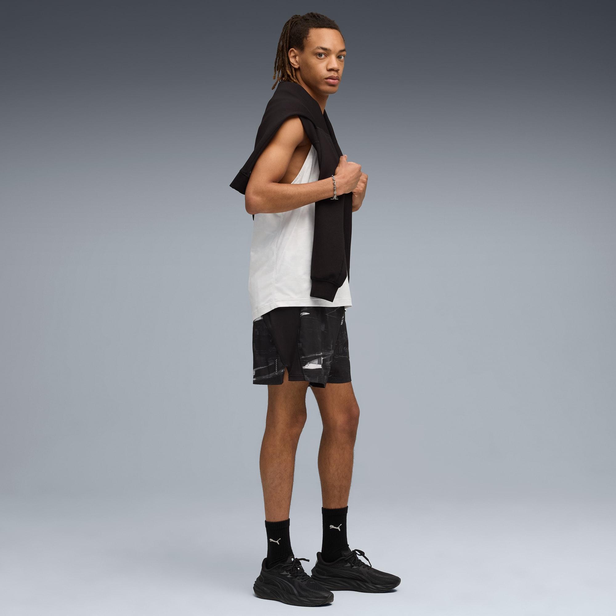 M RUN CLUB GRAPHIC TANK Men Product Image