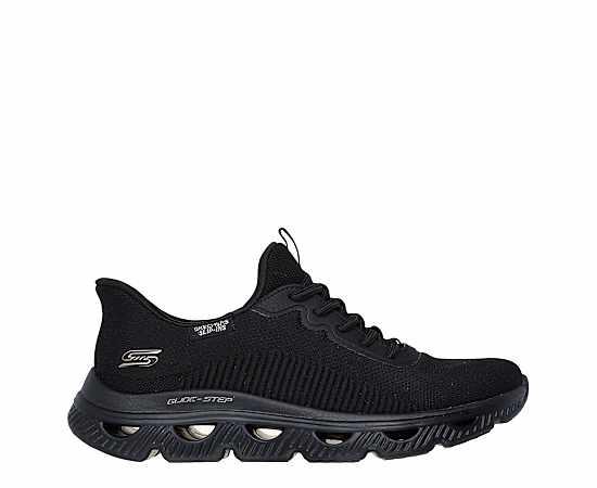 Skechers Womens Slip-Ins Glide Step Arc Waves Sneaker Product Image