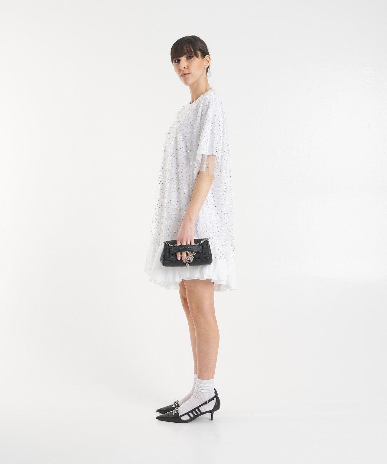 Leather clutch 'Gossip Vanity' Product Image