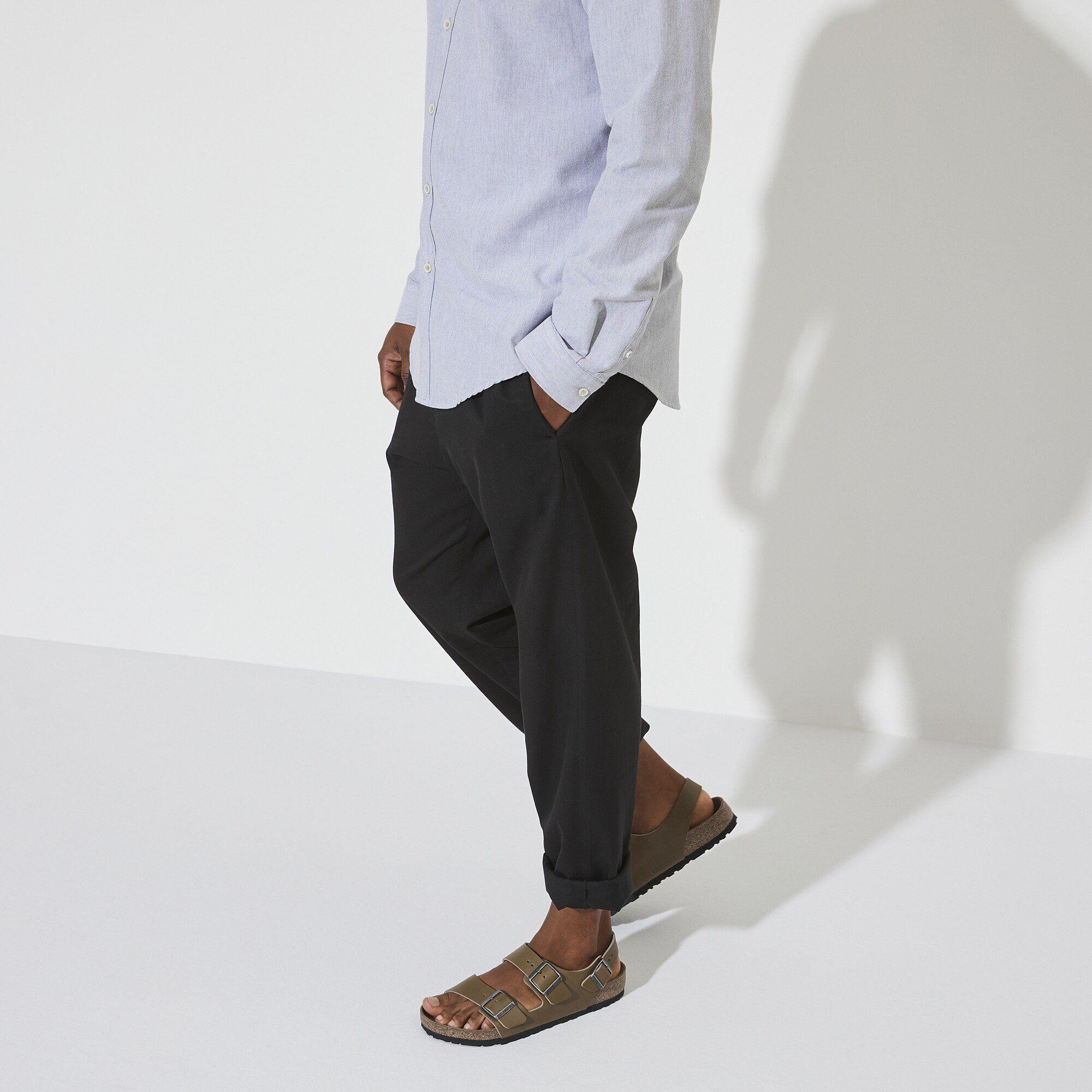 Milano Leather Vintage Wood Faded Khaki Product Image