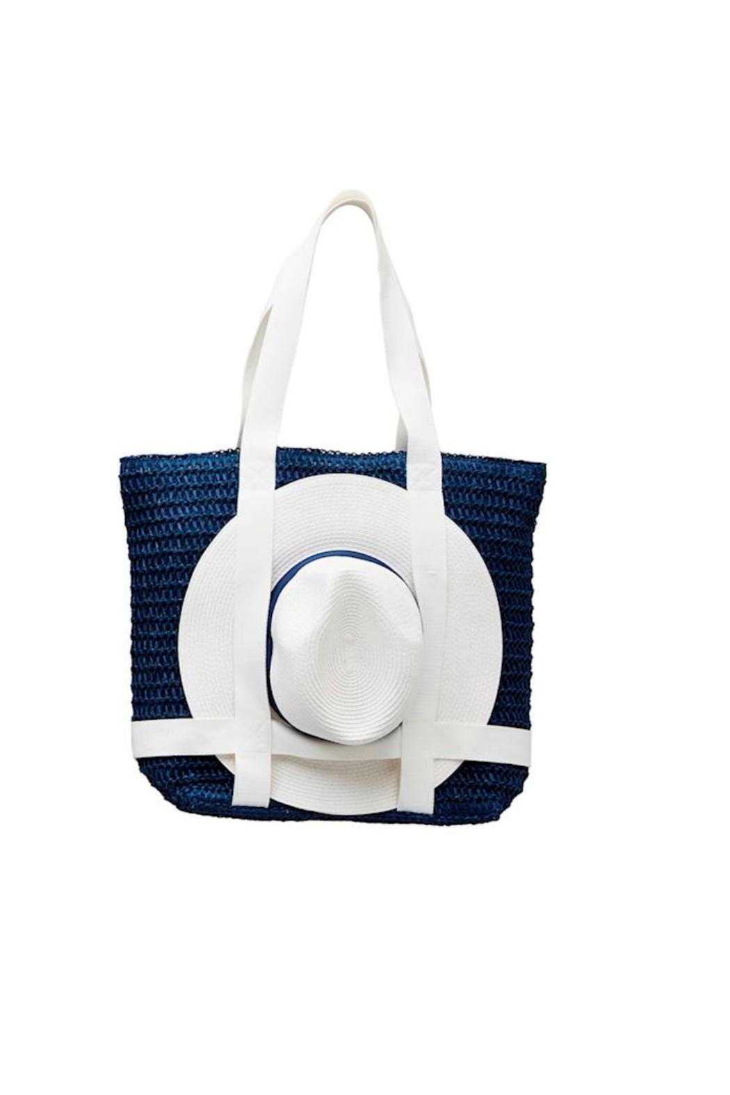 Hat & Tote Set Product Image