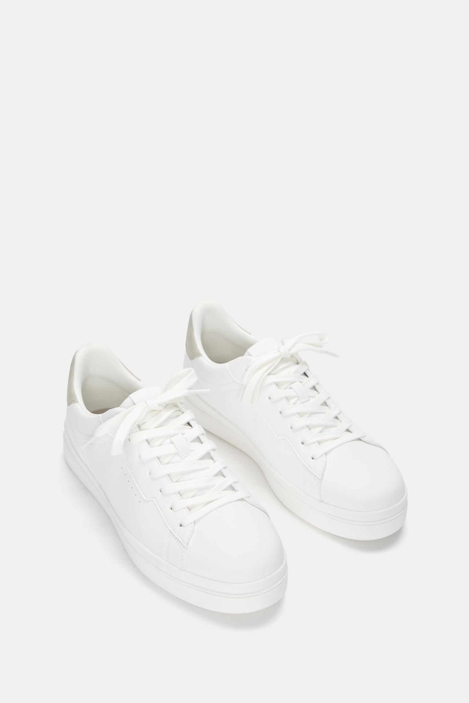 Chunky casual sneakers Product Image