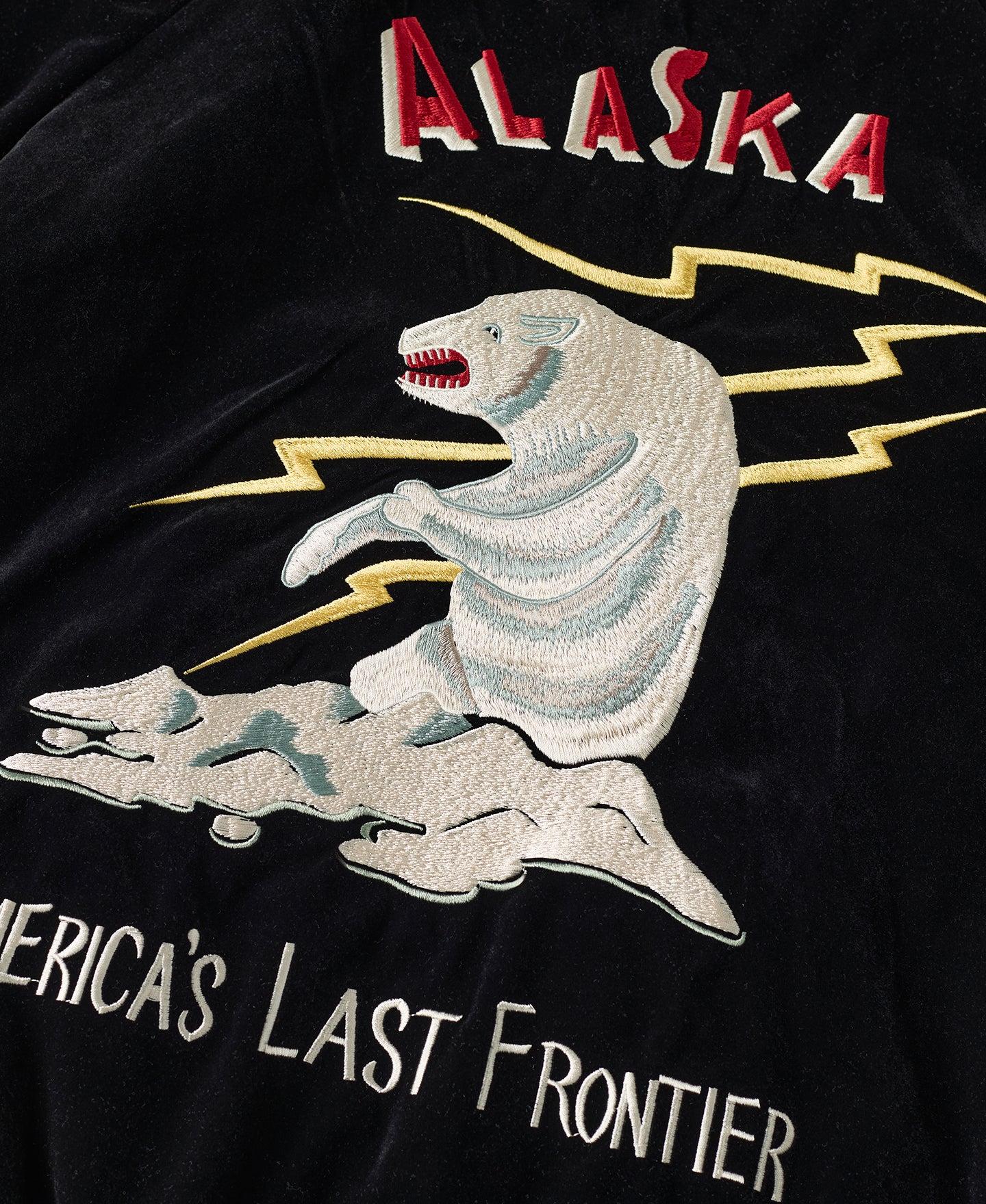 1950s Reversible Souvenir Jacket - Alaska Product Image