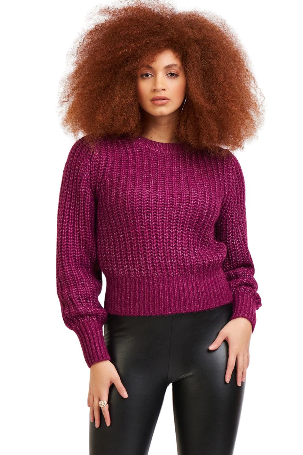 Open Stitch Sweater Product Image