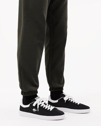 Men's Baseshot Leather Sneakers Product Image