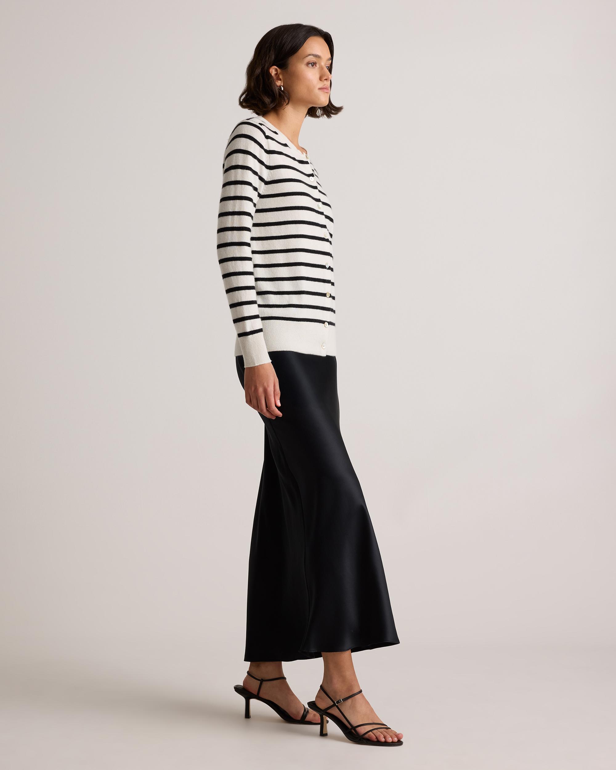 Quince | Women's Mongolian Cashmere Cardigan Sweater Size XS Product Image