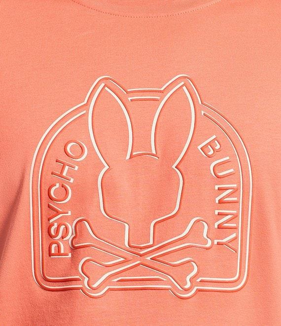 Psycho Bunny Melbourne Graphic Short Sleeve T-Shirt Product Image