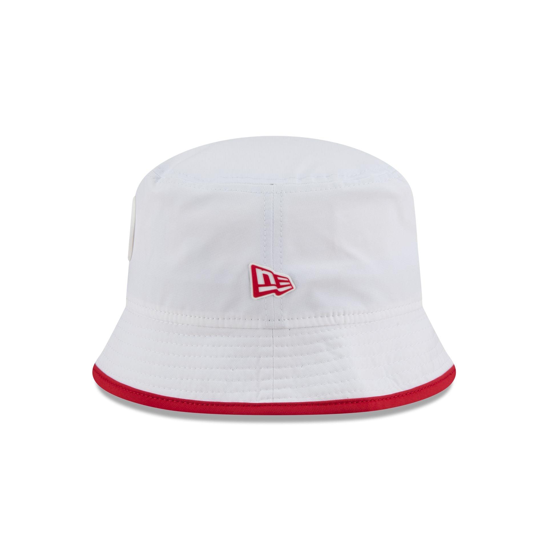 San Francisco 49ers 2025 Training Bucket Hat Male Product Image