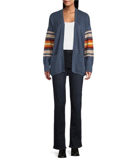 Pendleton Sierra Springs Open Front Cardigan Product Image