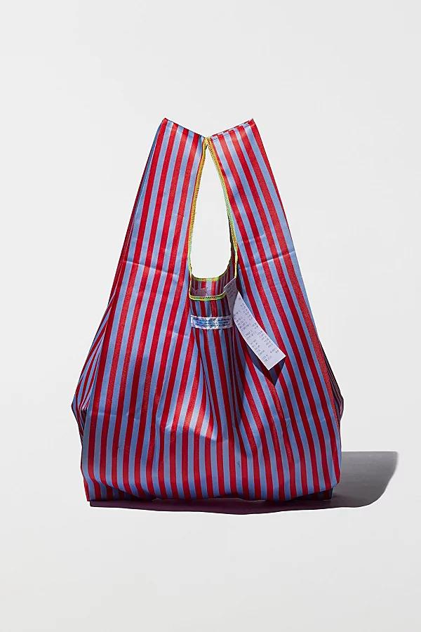 Puebco School Tie Striped Tote Womens at Urban Outfitters Product Image