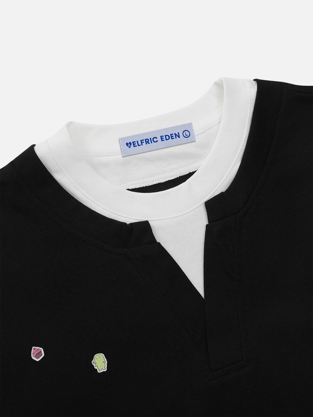 Aelfric Eden Sticker Print Tee Product Image