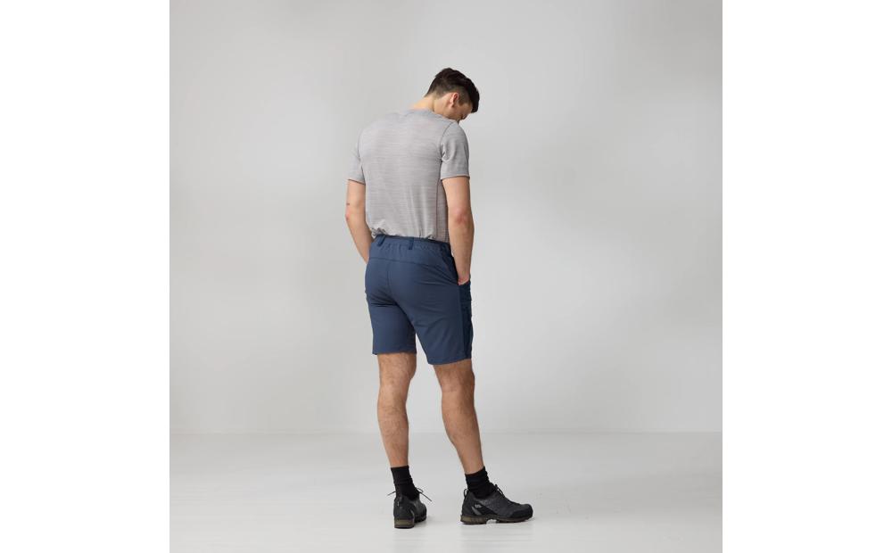 Abisko Hybrid Trail Shorts M Product Image