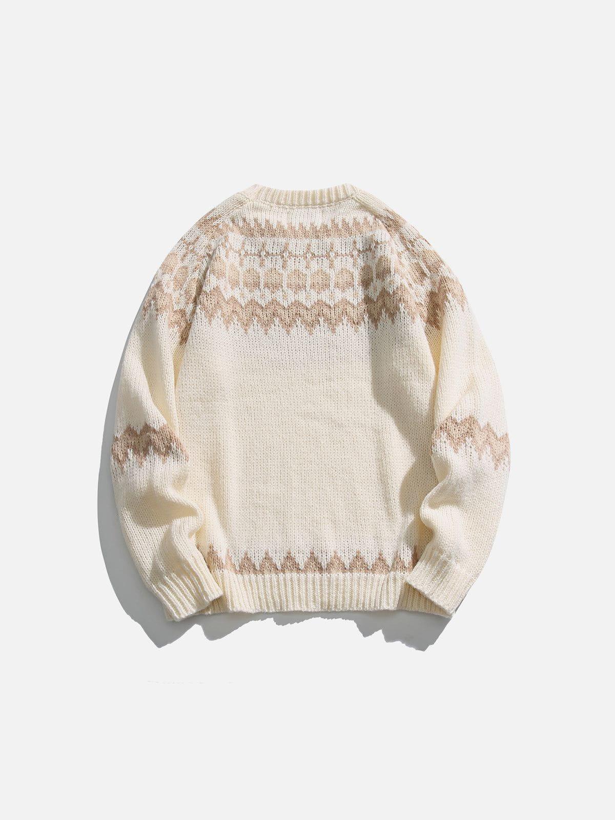 Aelfric Eden Fair Isle Sweater Product Image