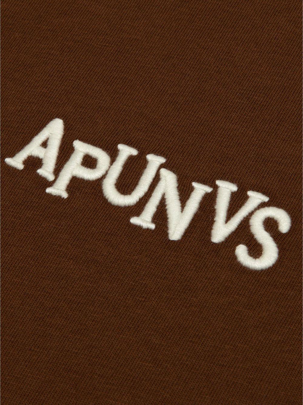text-print T-shirt  Product Image