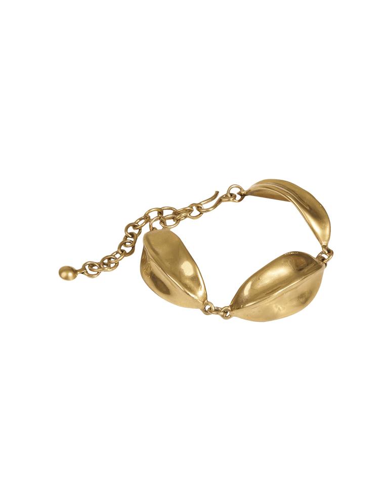 Caroline Bracelet - Gold Product Image