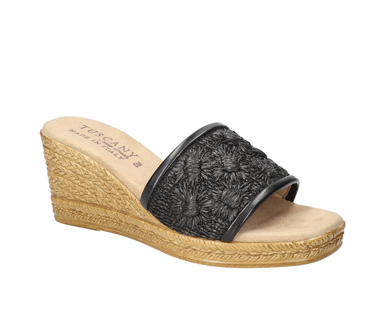 Women's Tuscany by Easy Street Ricci Wedges Product Image
