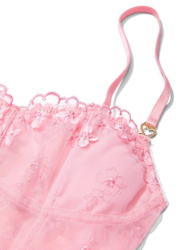 Pretty Petals Corset Top Product Image