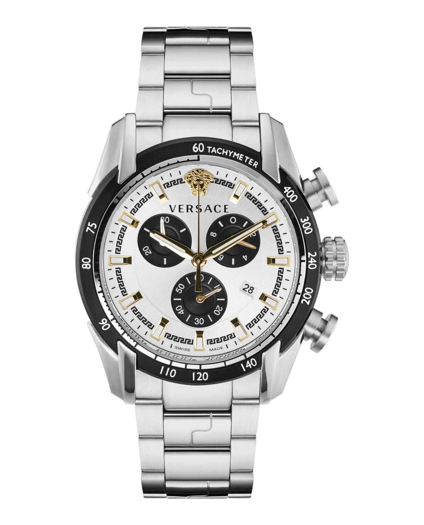 Versace V-Ray Chronograph Watch Product Image