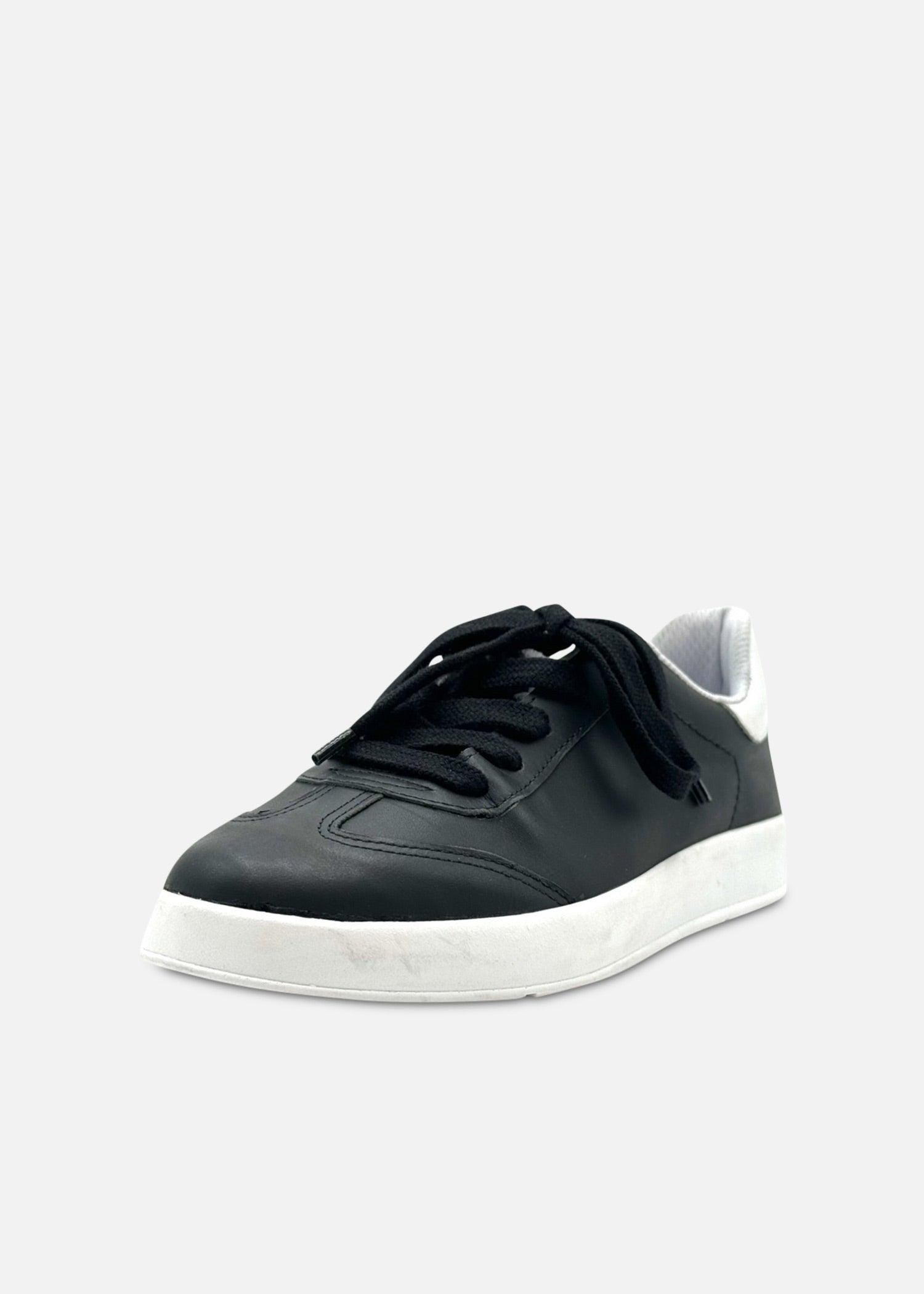 Monday Leather Tennis Sneakers Product Image