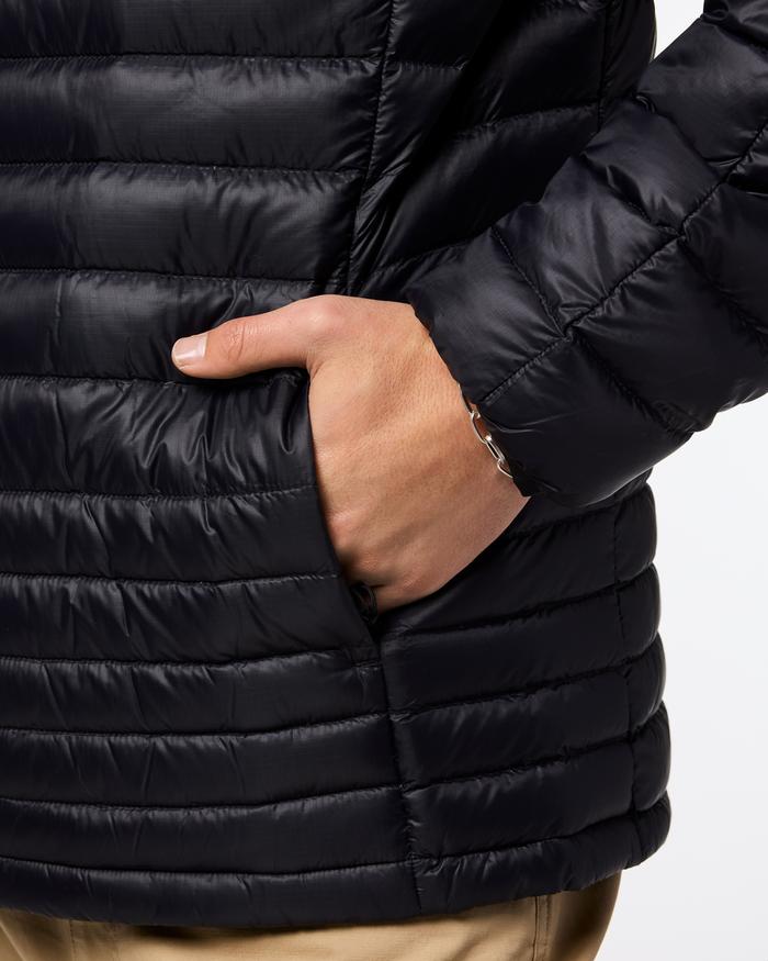 Fuego Down Hooded Jacket - Men's Product Image