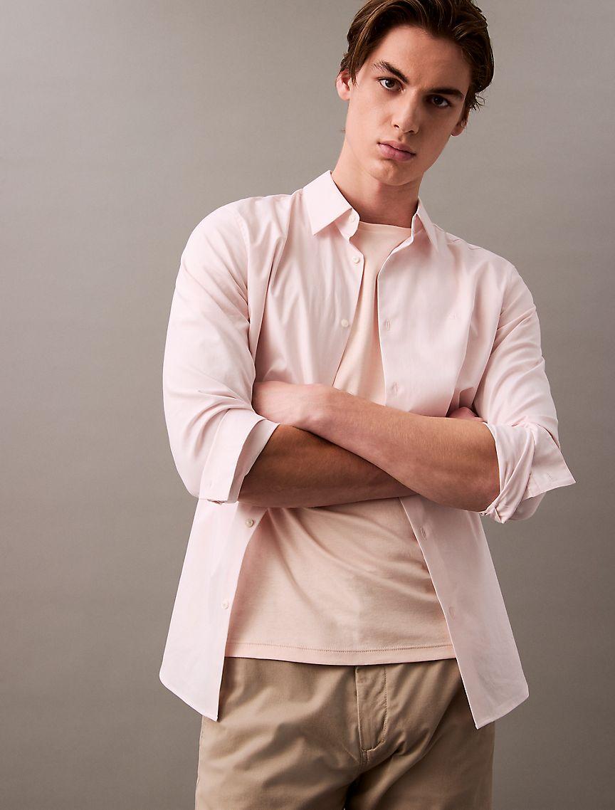 Supima Cotton Crewneck T-Shirt Product Image