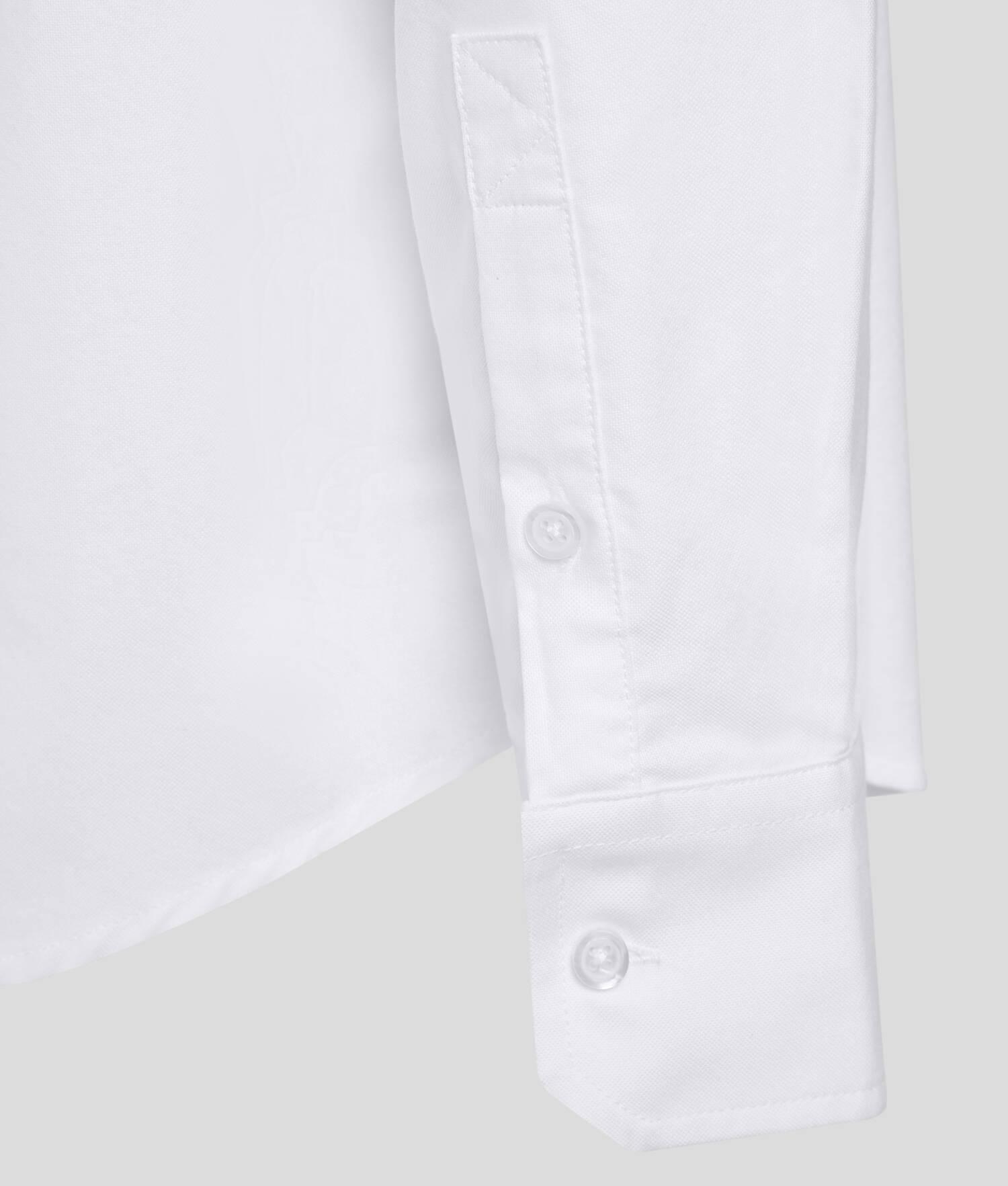 CIRCLE LOGO OXFORD SHIRT Product Image