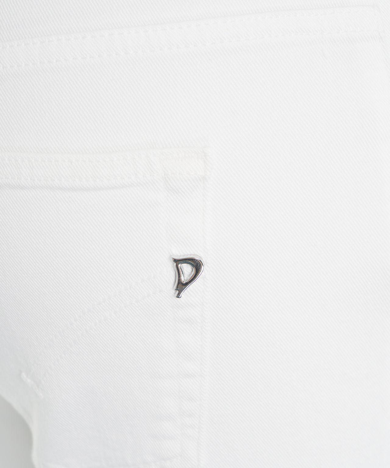 Cropped slim fit jeans 'Rose' Product Image