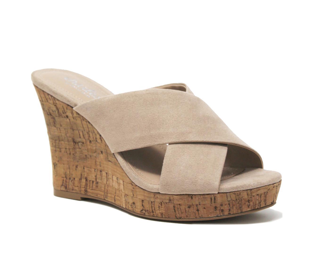 Women's Charles by Charles David Latrice Wedge Sandals Product Image