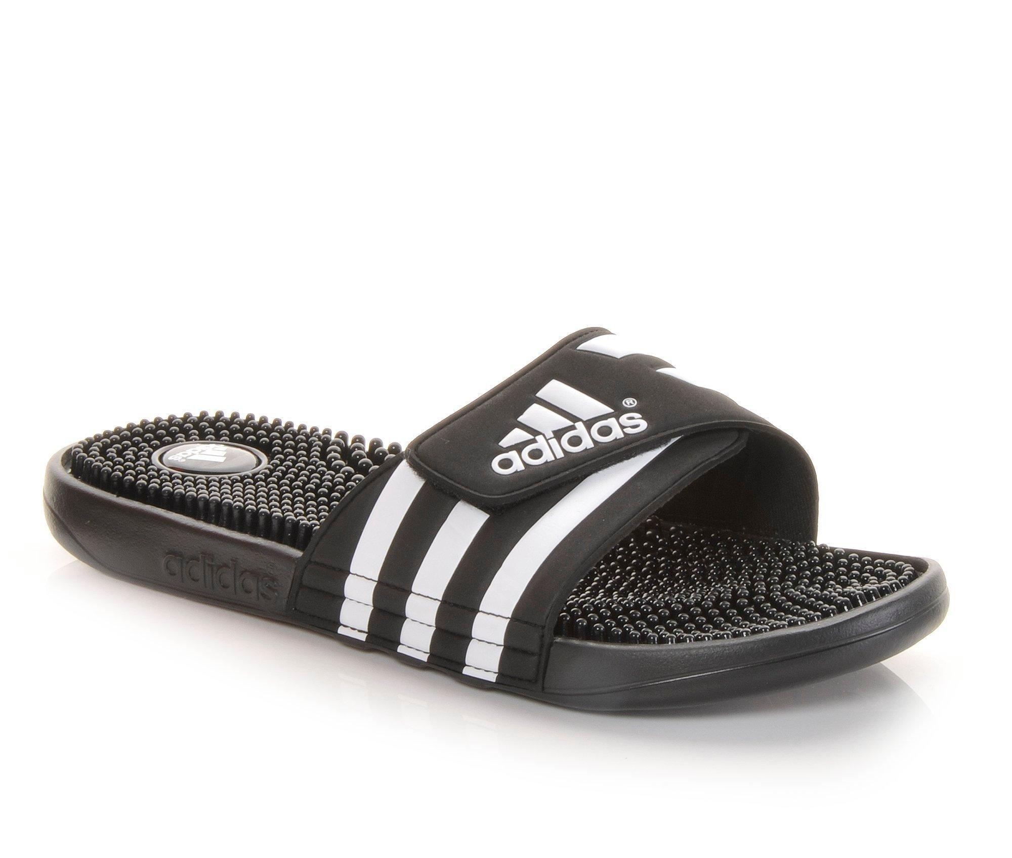 Men's Adidas Adissage Sport Slides Product Image