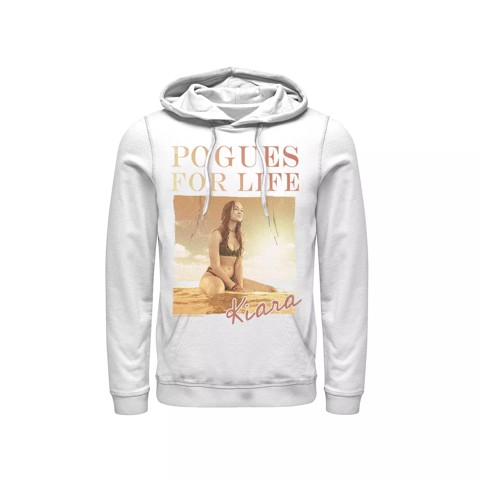 Men's Outer Banks Pogues For Life Poster Hoodie, Boy's,  Product Image