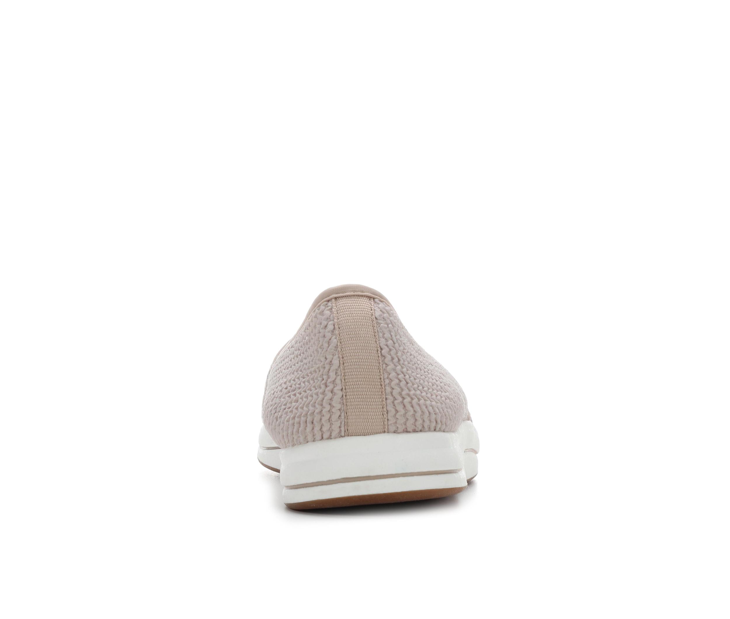 Women's Clarks Breeze Stretch Slip-On Shoes Product Image