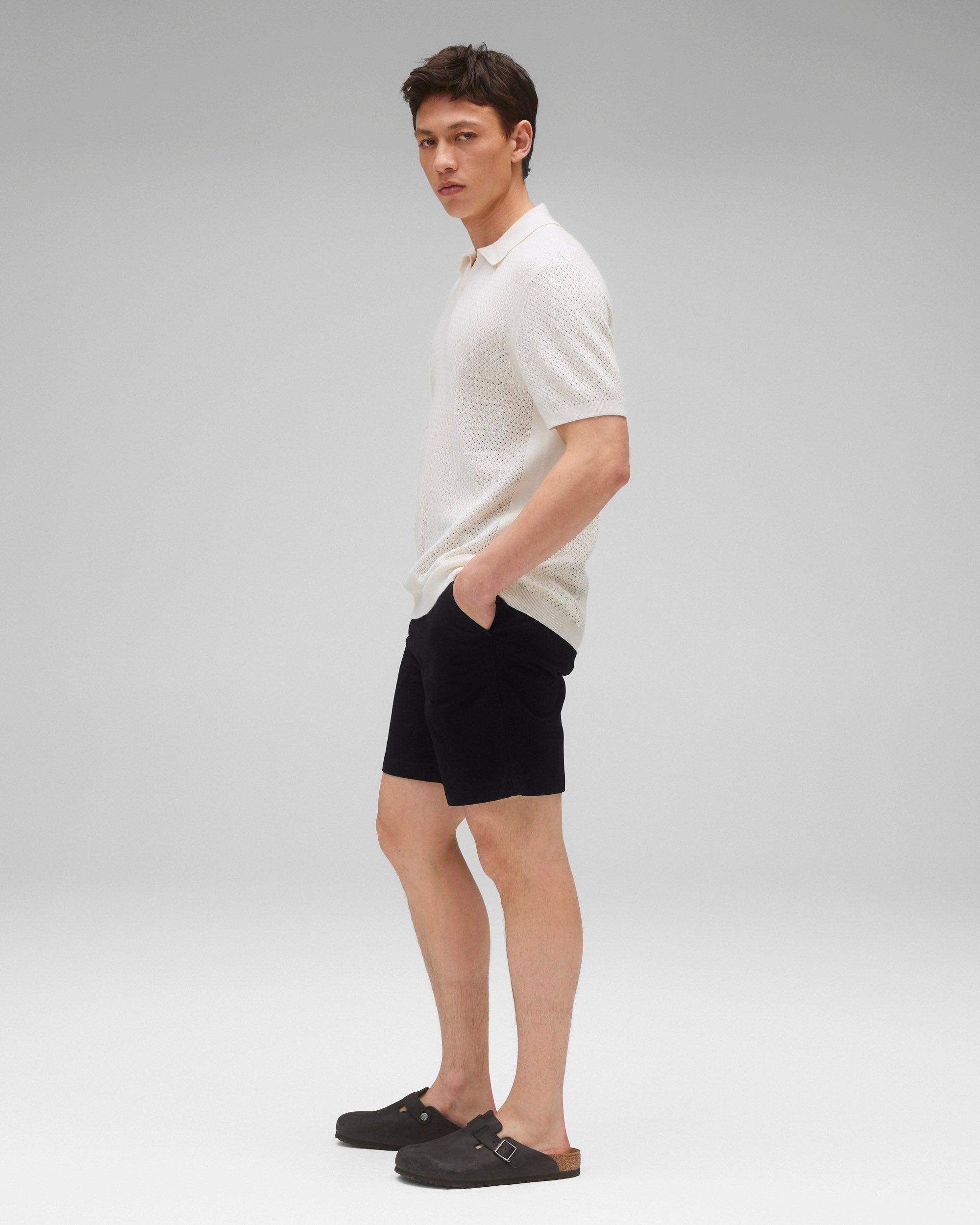Cotton Chino Freshman Standard Short 7" Male Product Image